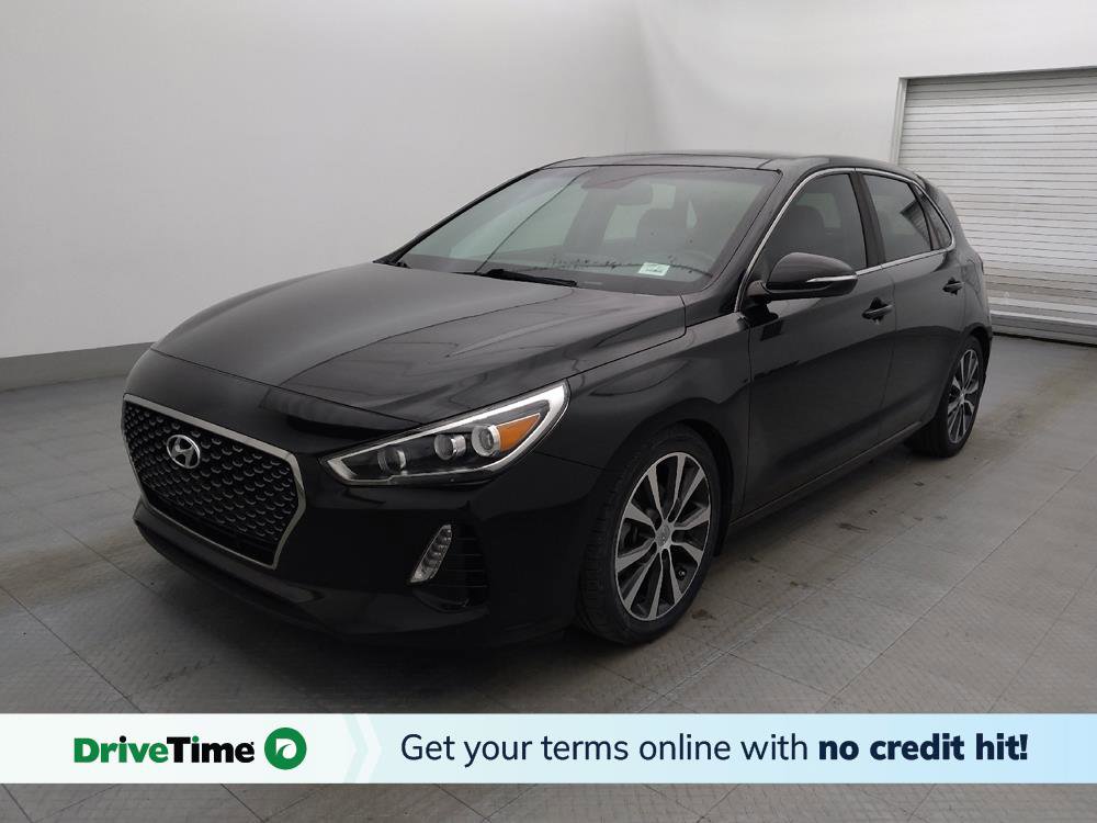 Used 2018 Hyundai Elantra GT w/ Tech Package 03 image 1