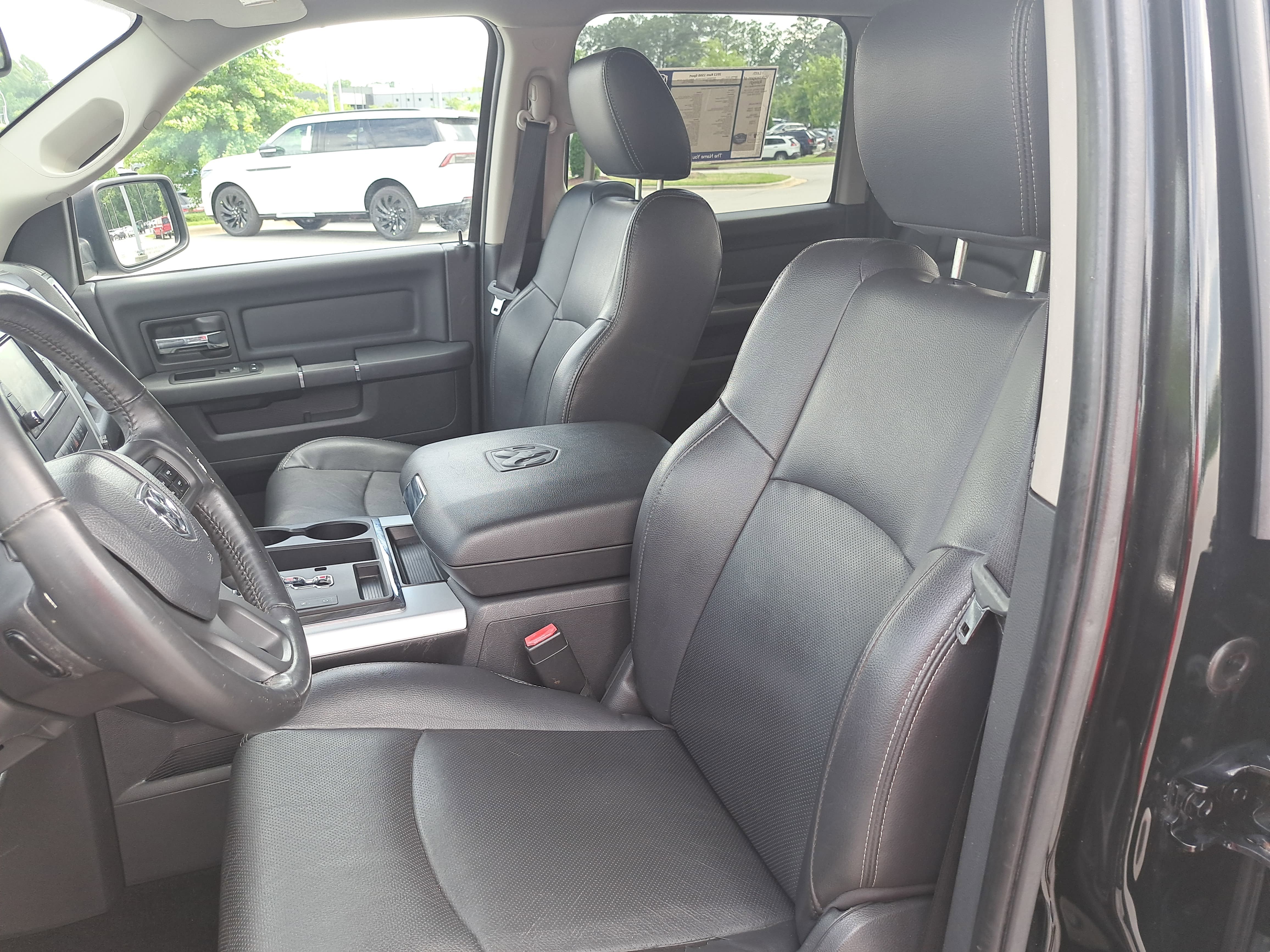 Used 2012 RAM 1500 Sport w/ Sport Premium Group AWD/4WD image 15