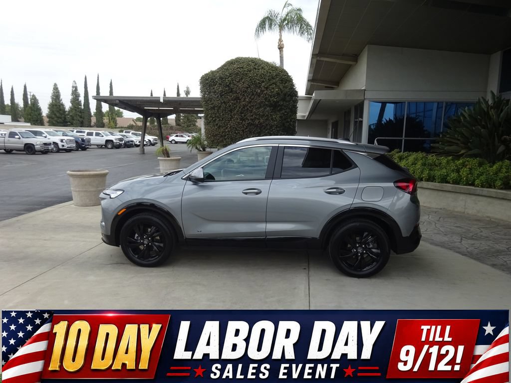 Used 2026 Buick Encore GX Sport Touring w/ Comfort Package FWD image 4