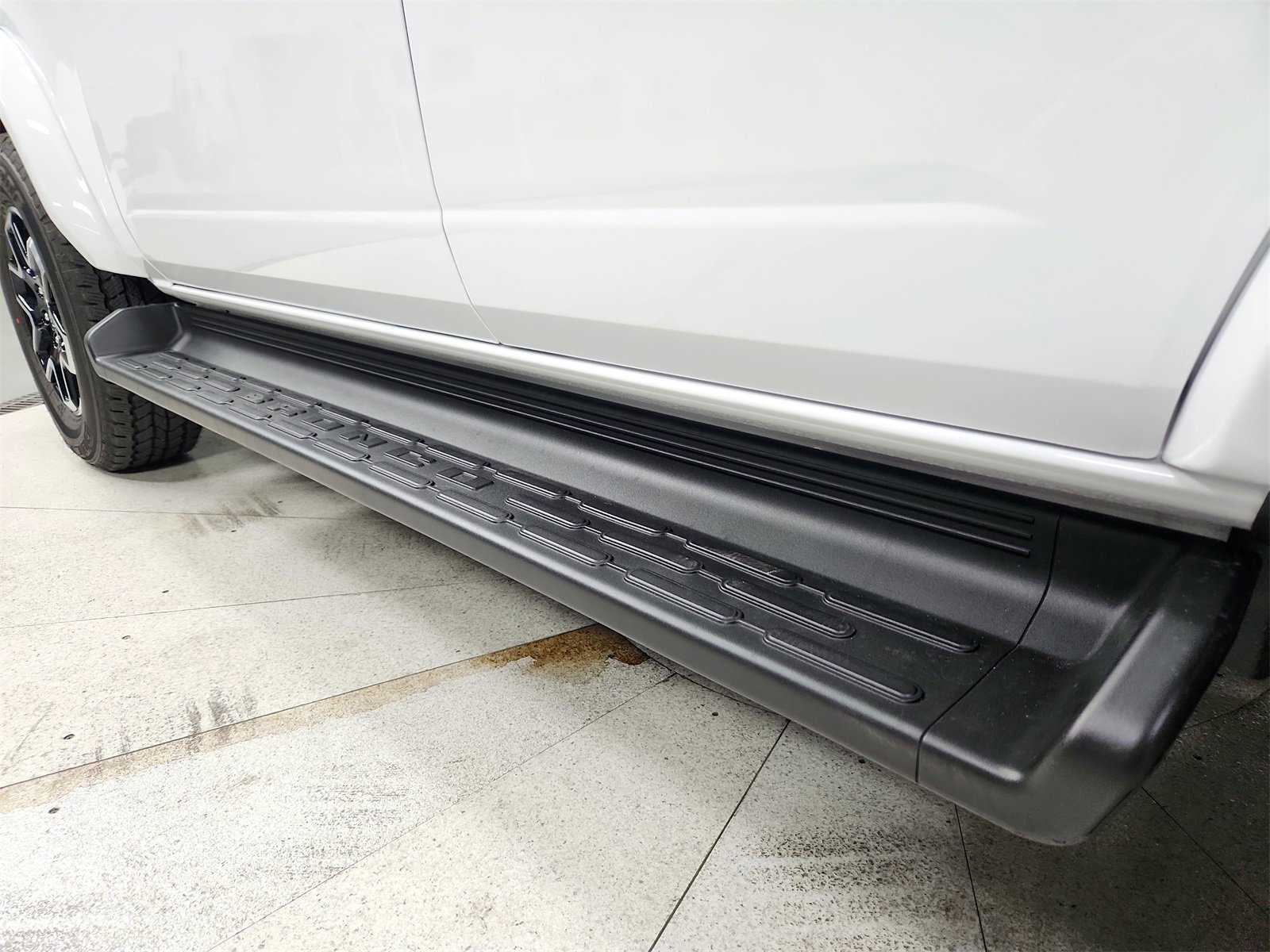 New 2025 Ford Bronco Outer Banks image 50