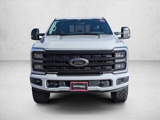Used 2024 Ford F350 Lariat w/ Lariat Ultimate Package image 2