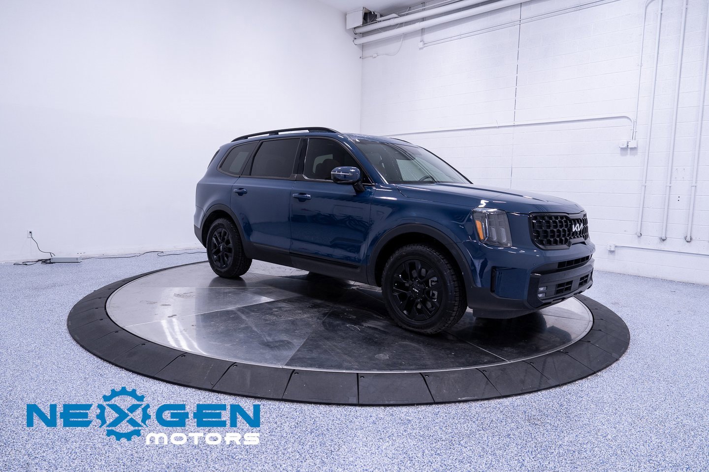 Used 2024 Kia Telluride SX X-Pro image 2