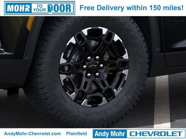 New 2027 Chevrolet Traverse Z71 w/ Driver Confidence Package AWD/4WD image 11