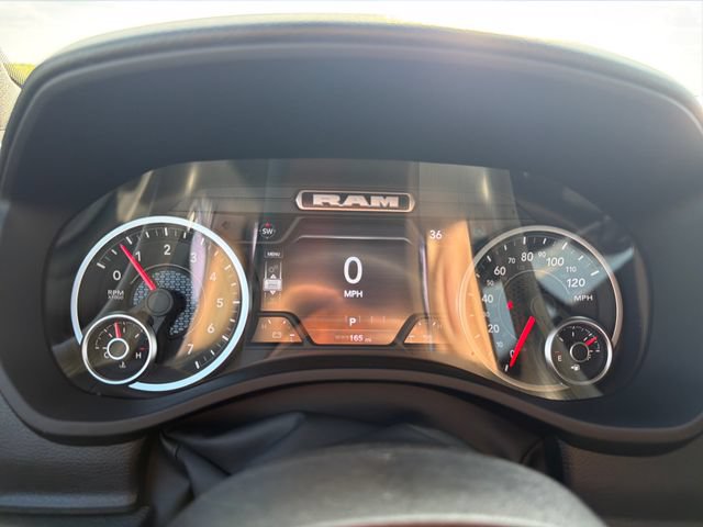 New 2026 RAM 1500 Warlock AWD/4WD image 17