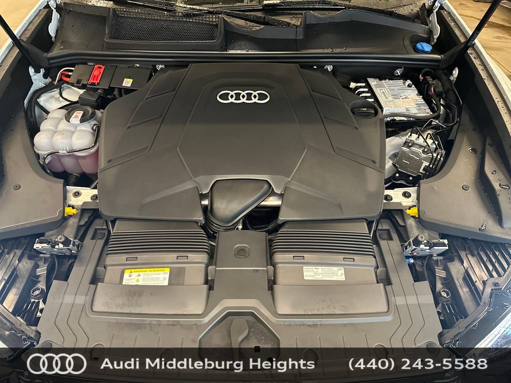 Used 2026 Audi Q8 Premium Plus AWD/4WD image 25
