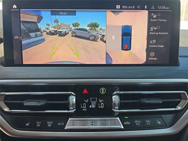 Used 2023 BMW X3 sDrive30i w/ Premium Package RWD image 17