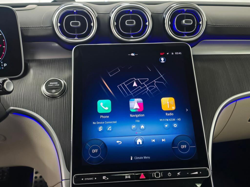 New 2026 Mercedes-Benz CLE 300 4MATIC Coupe image 15