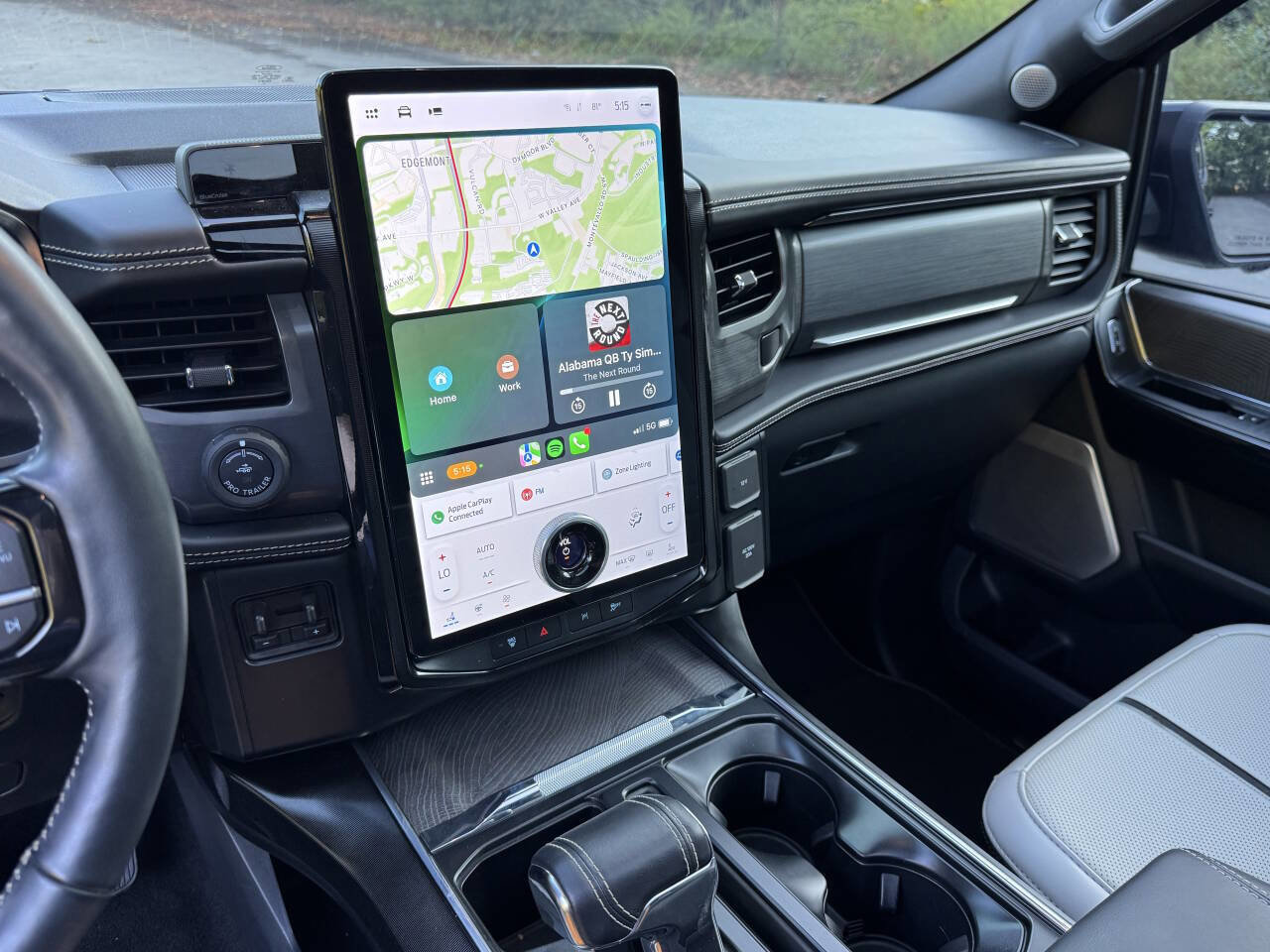 Used 2023 Ford F150 Lightning Platinum image 11