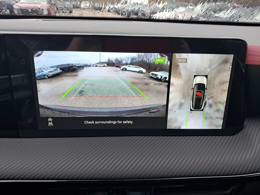 New 2026 Nissan Kicks SR w/ SR Premium Package AWD/4WD image 21