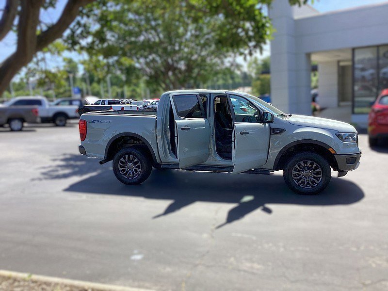 Used 2022 Ford Ranger XLT w/ Equipment Group 301A Mid RWD image 12