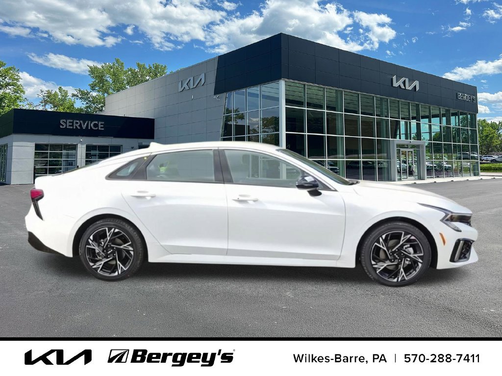 New 2026 Kia K5 GT-Line AWD/4WD image 10