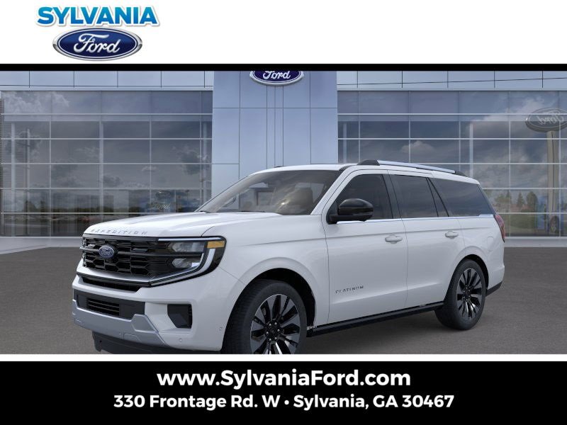 New 2025 Ford Expedition Platinum image 1