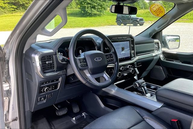Used 2023 Ford F150 Lariat w/ Trailer Tow Package AWD/4WD image 13