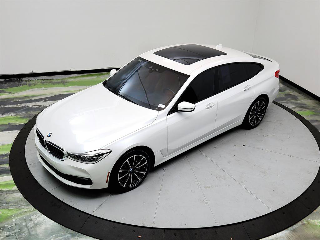 Used 2018 BMW 640i Gran Turismo xDrive AWD/4WD image 34