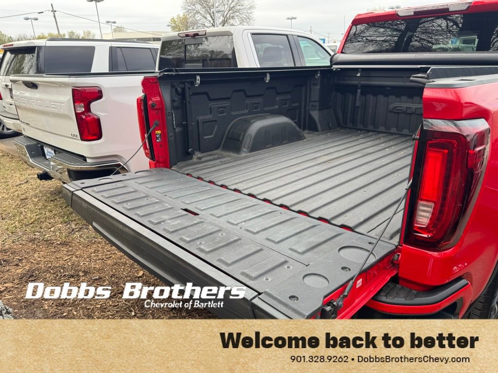 Used 2021 GMC Sierra 1500 AT4 AWD/4WD image 36