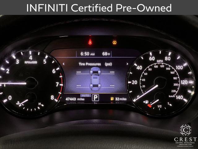 Certified 2024 INFINITI QX80 Luxe AWD/4WD image 16