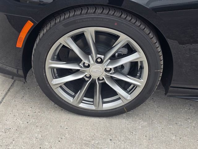 New 2026 Cadillac CT4 Sport RWD image 9