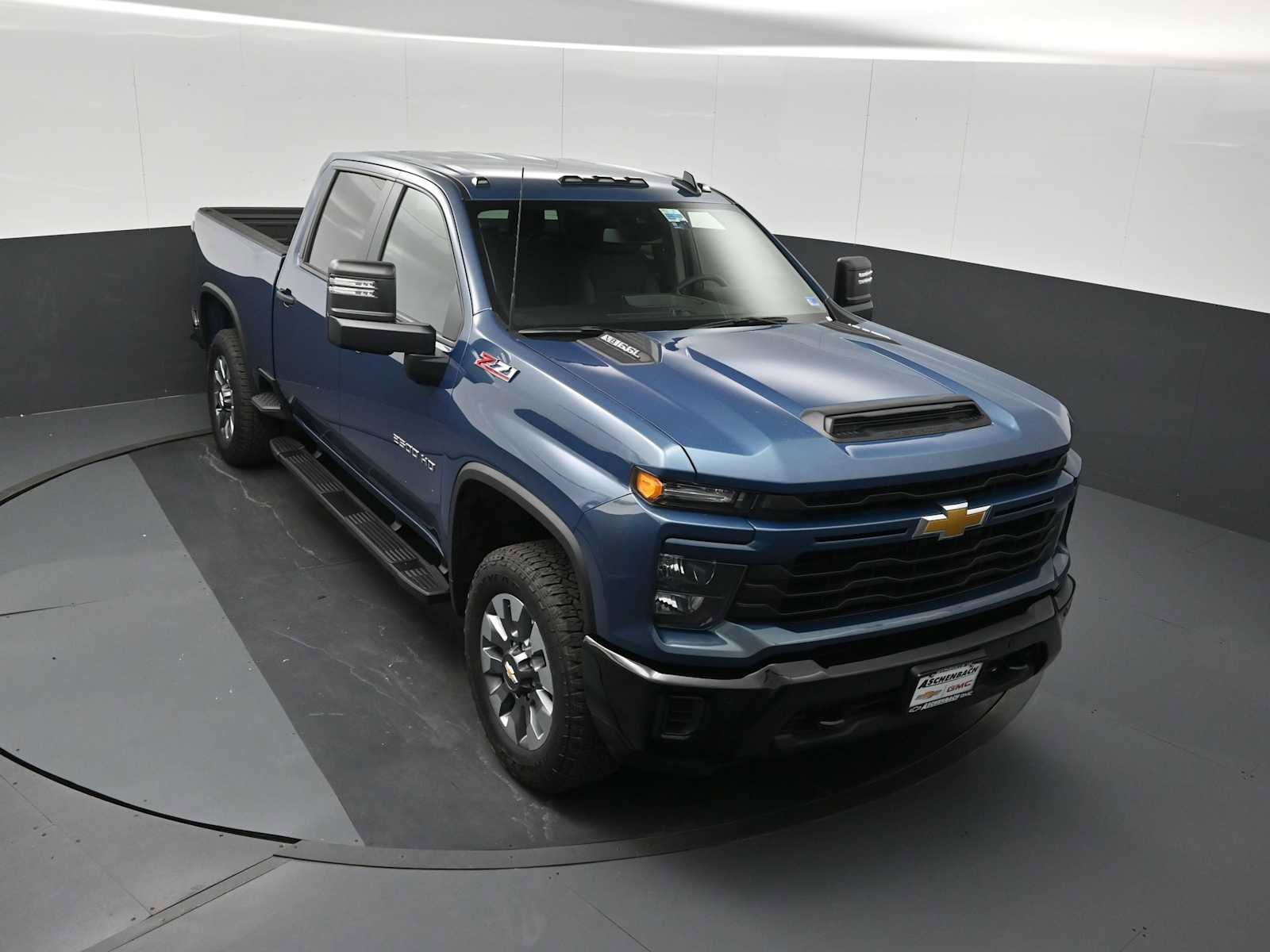 New 2026 Chevrolet Silverado 2500 Custom w/ Custom Value Package AWD/4WD image 15