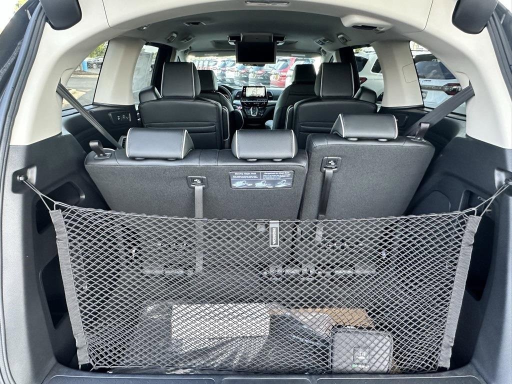 New 2026 Honda Odyssey Touring image 10