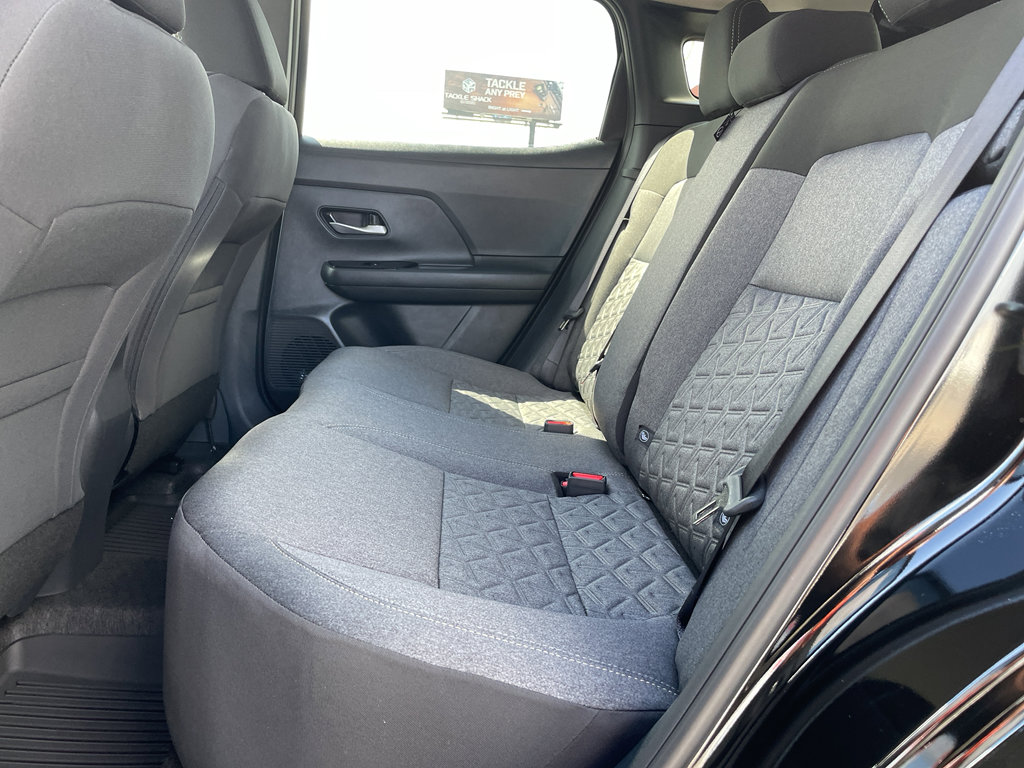 New 2025 Nissan Kicks SV w/ SV Premium Package image 19