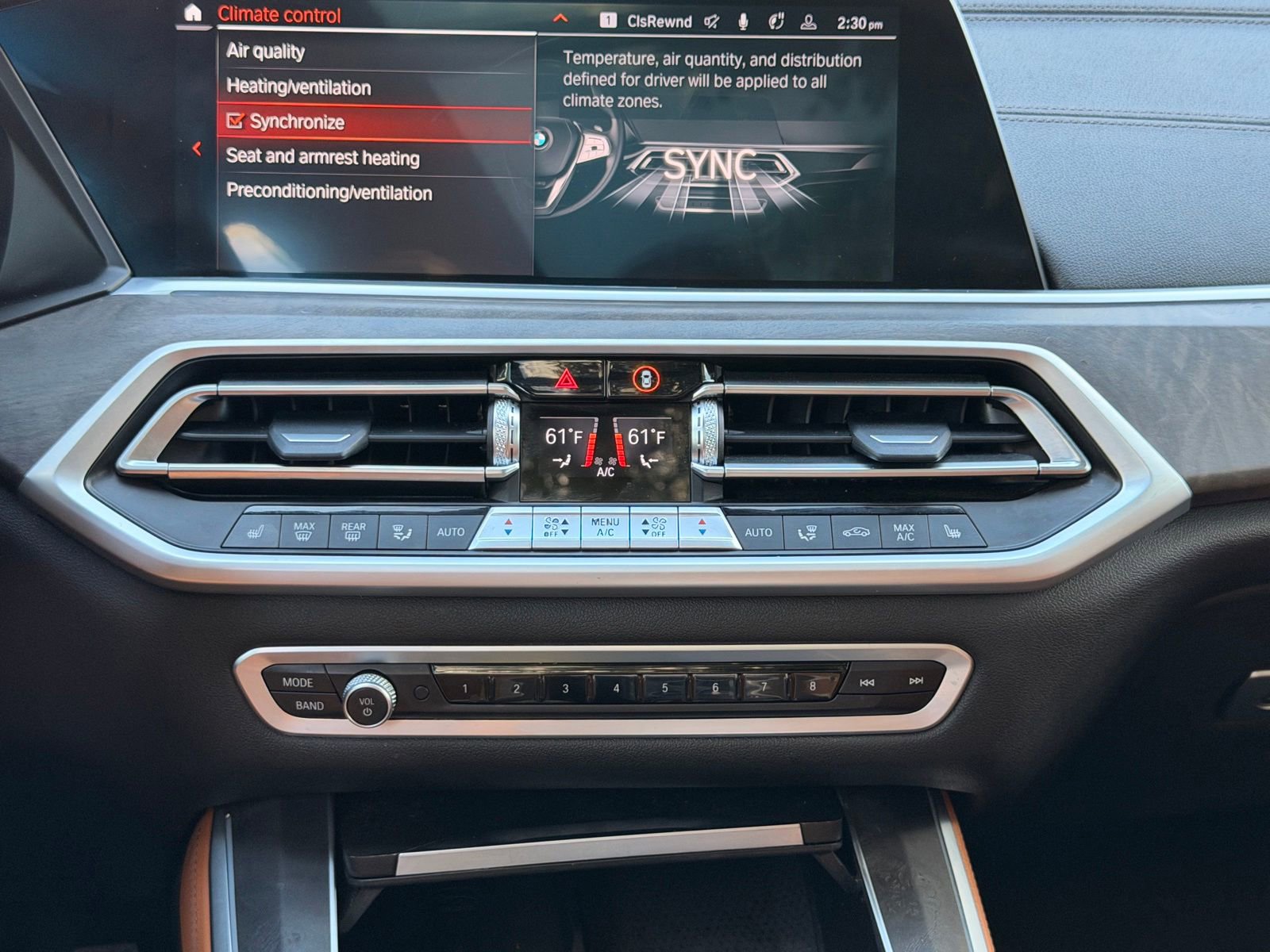 Used 2022 BMW X5 xDrive40i w/ Premium Package AWD/4WD image 18