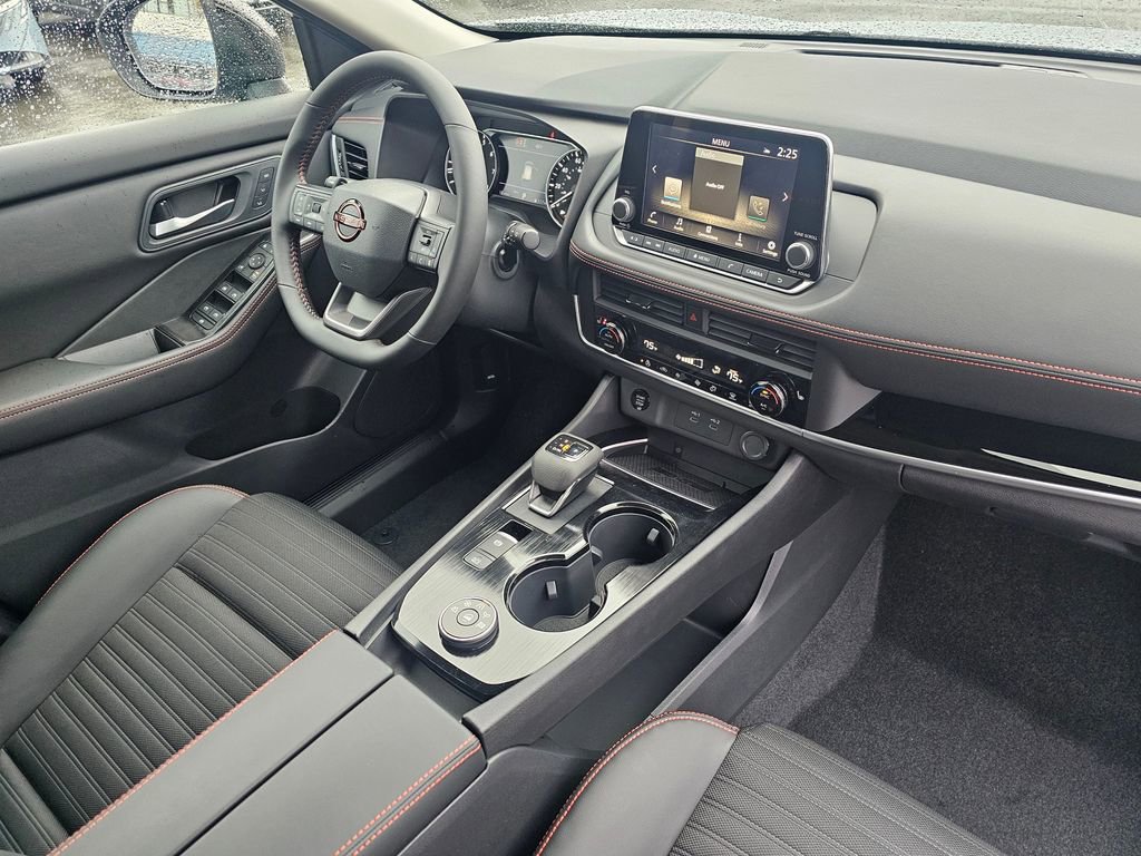 New 2026 Nissan Rogue SV w/ Rock Creek Premium Package image 26