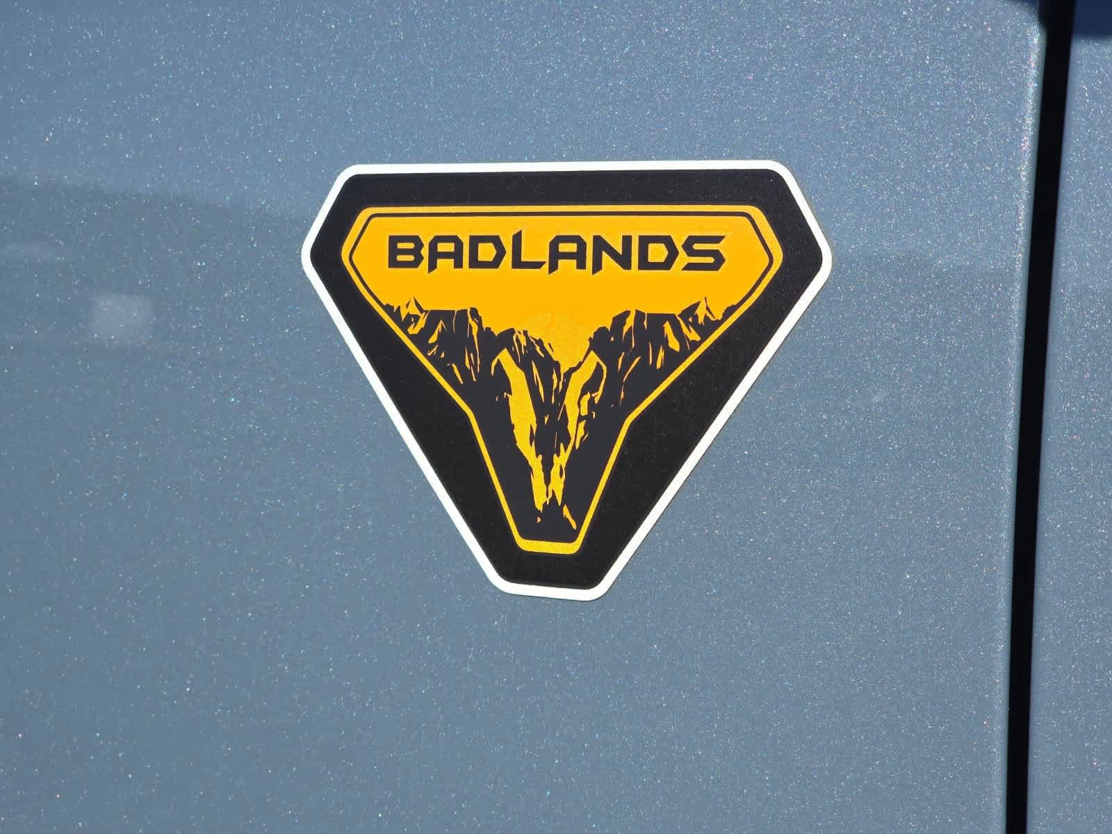 Used 2023 Ford Bronco Badlands AWD/4WD image 7