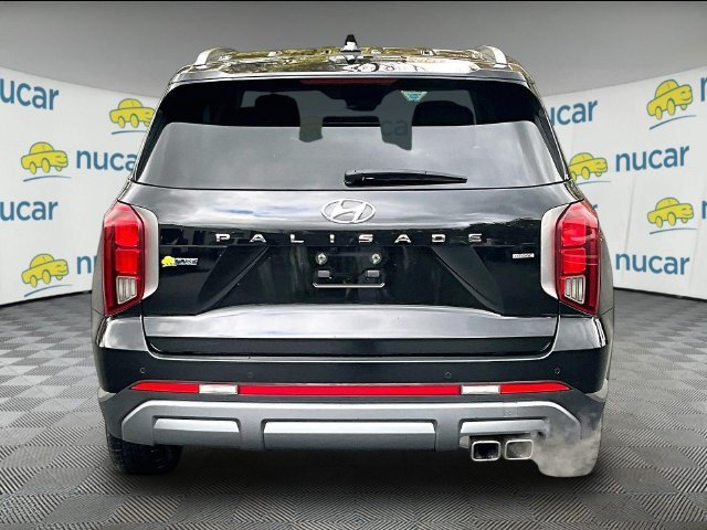 Used 2025 Hyundai Palisade SEL AWD/4WD image 4