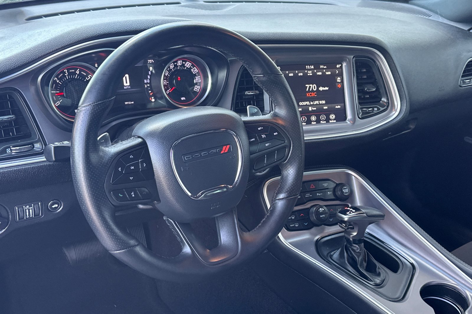 Used 2021 Dodge Challenger GT w/ Driver Convenience Group image 15