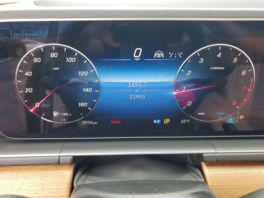 Used 2025 Mercedes-Benz GLE 350 4MATIC image 14