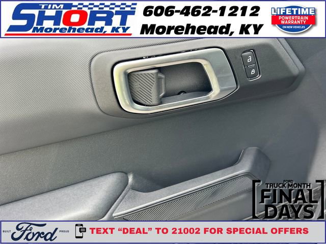 New 2025 Ford Bronco Big Bend AWD/4WD image 34