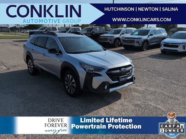 Used 2023 Subaru Outback Limited