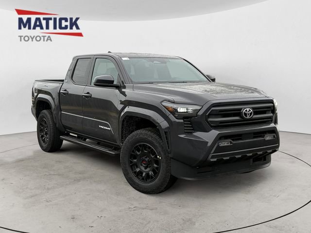 New 2026 Toyota Tacoma SR5