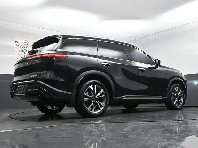 Used 2023 INFINITI QX60 Luxe w/ Cargo Package AWD/4WD image 53