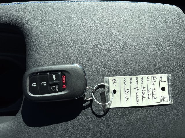 Certified 2026 Honda Prelude image 29
