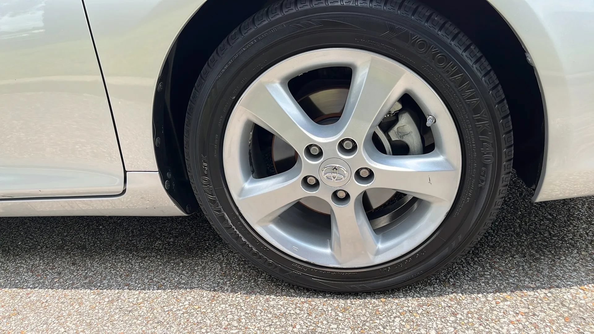 Used 2008 Toyota Solara SLE FWD image 35