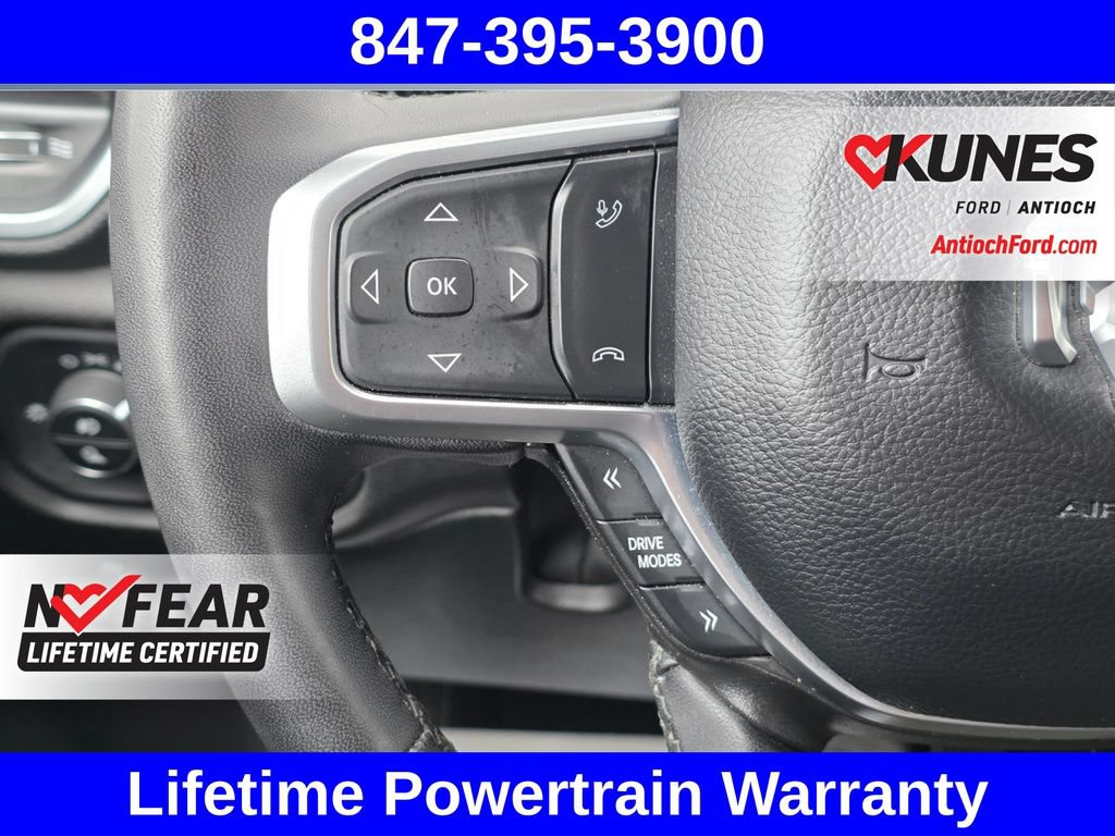 Used 2025 RAM 1500 Big Horn AWD/4WD image 45