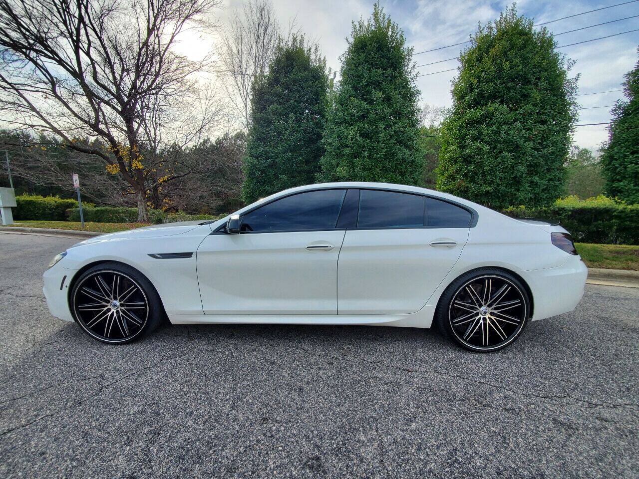 Used 2013 BMW 650i Gran Coupe RWD image 2