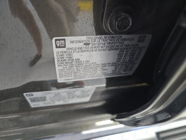 Certified 2022 Chevrolet Silverado 3500 High Country AWD/4WD image 14