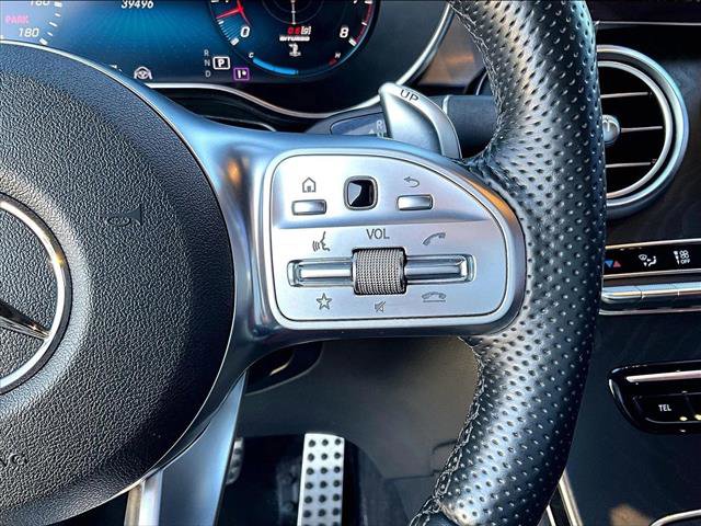 Certified 2022 Mercedes-Benz GLC 43 AMG AMG GLC 43 image 21