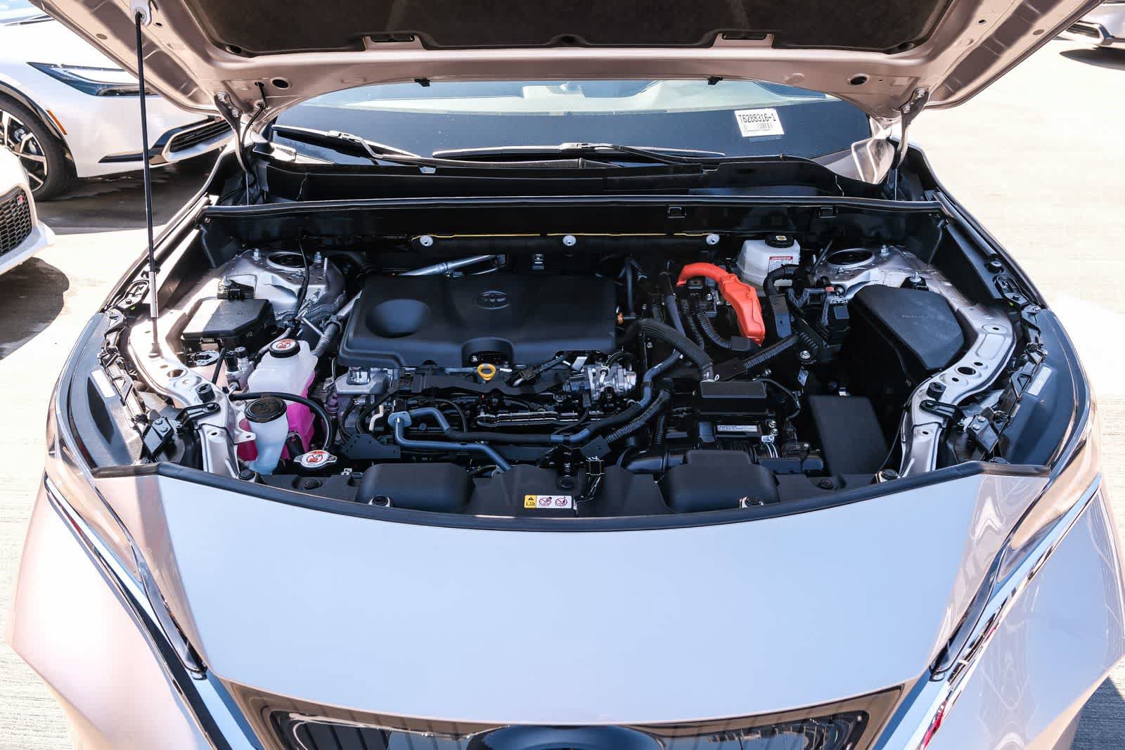 Certified 2024 Toyota Venza LE AWD/4WD image 29