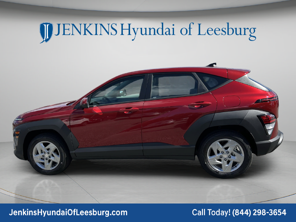 New 2027 Hyundai Kona SE FWD image 8