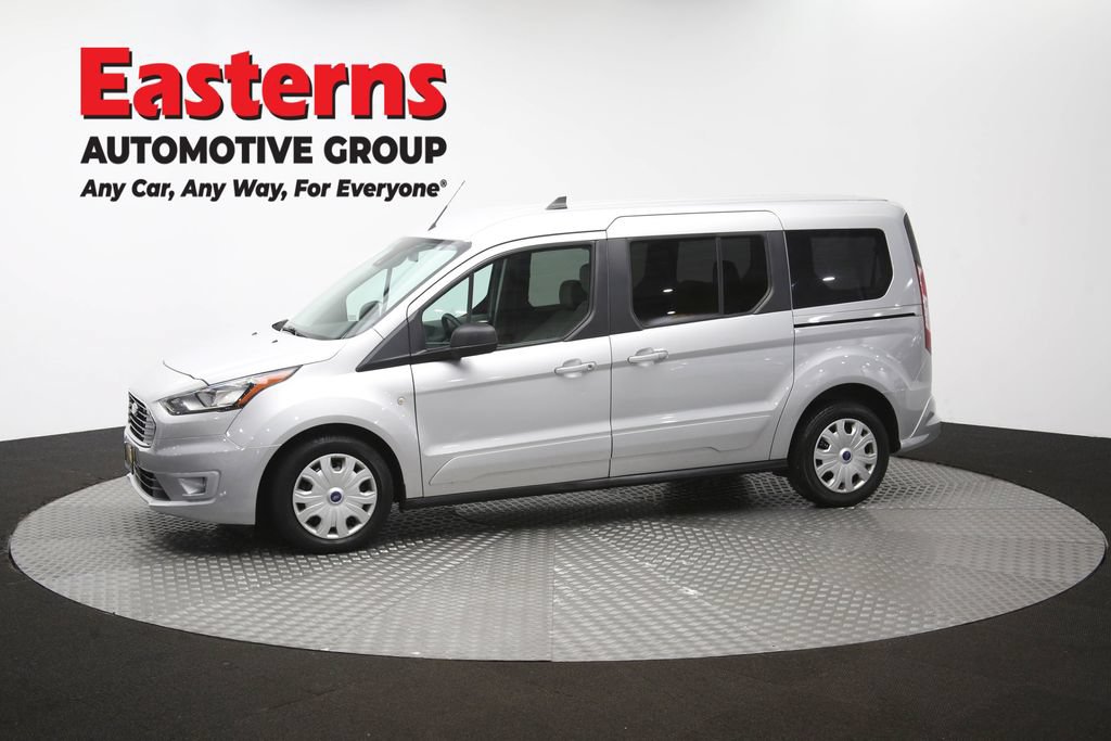 Used 2022 Ford Transit Connect XLT FWD image 56