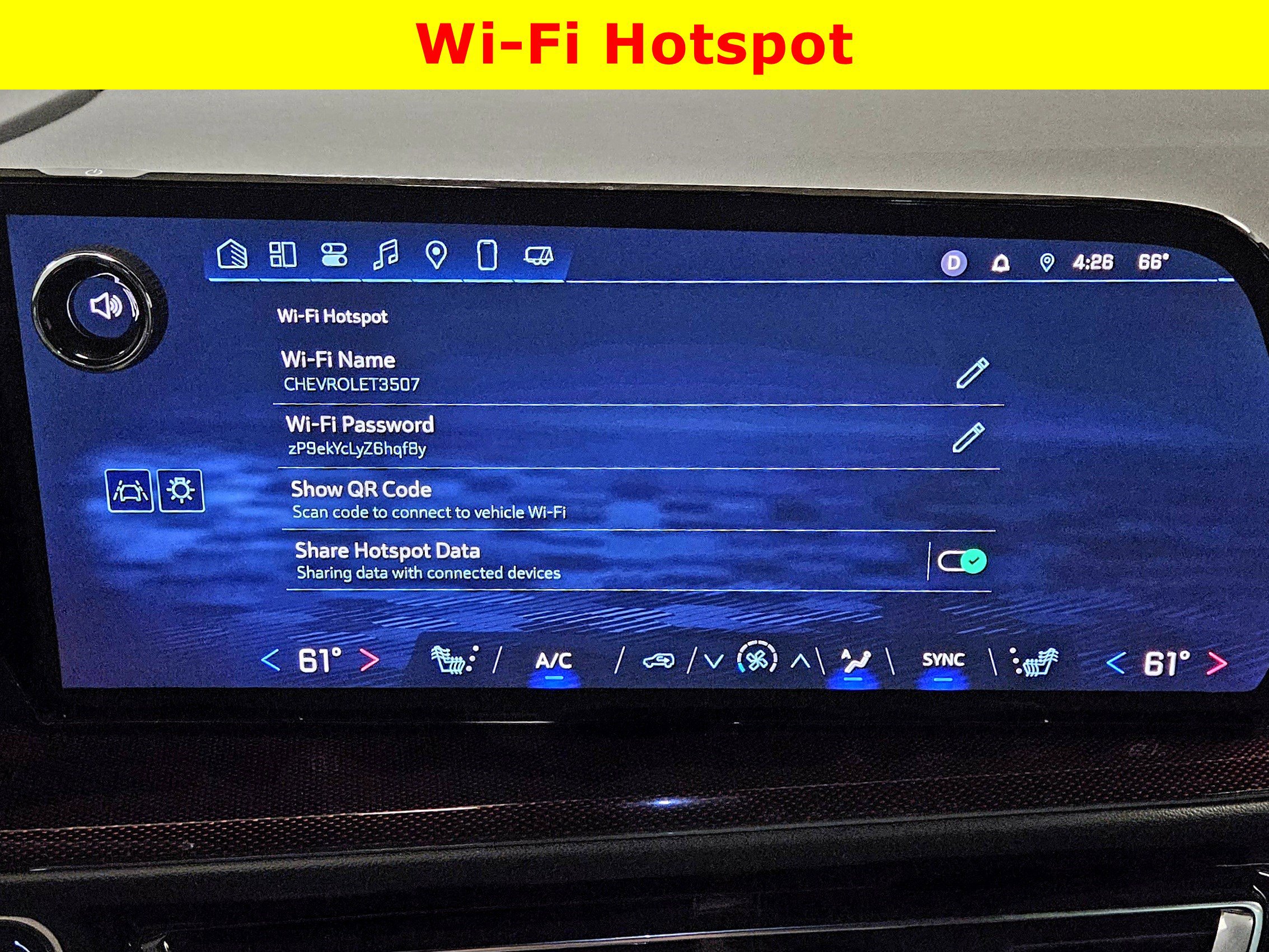 Used 2025 Chevrolet Traverse Z71 w/ Driver Confidence Package image 19