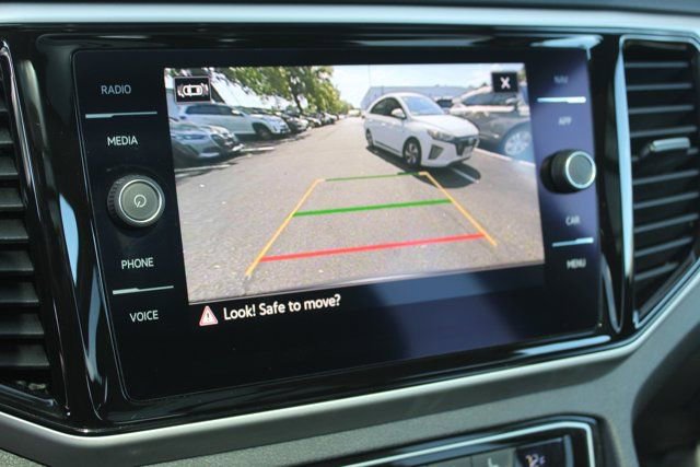 Used 2022 Volkswagen Atlas SEL Premium image 21