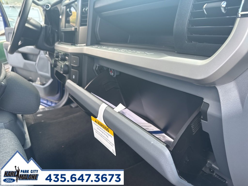New 2026 Ford F350 XL w/ STX Appearance Package image 19