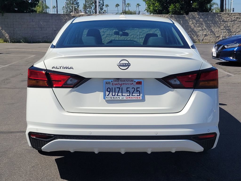 Certified 2025 Nissan Altima 2.5 S image 25