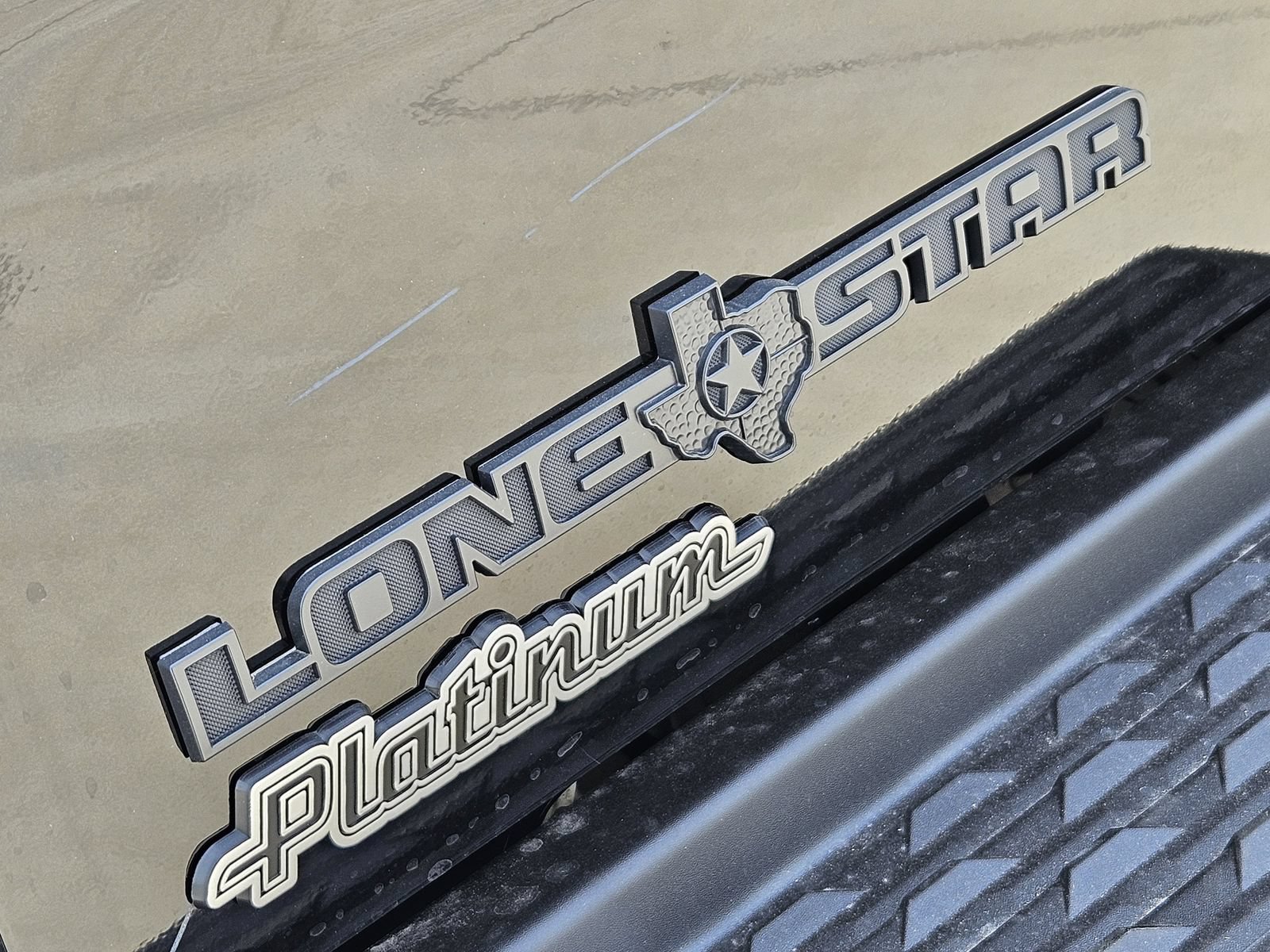 New 2026 RAM 3500 Lone Star AWD/4WD image 16