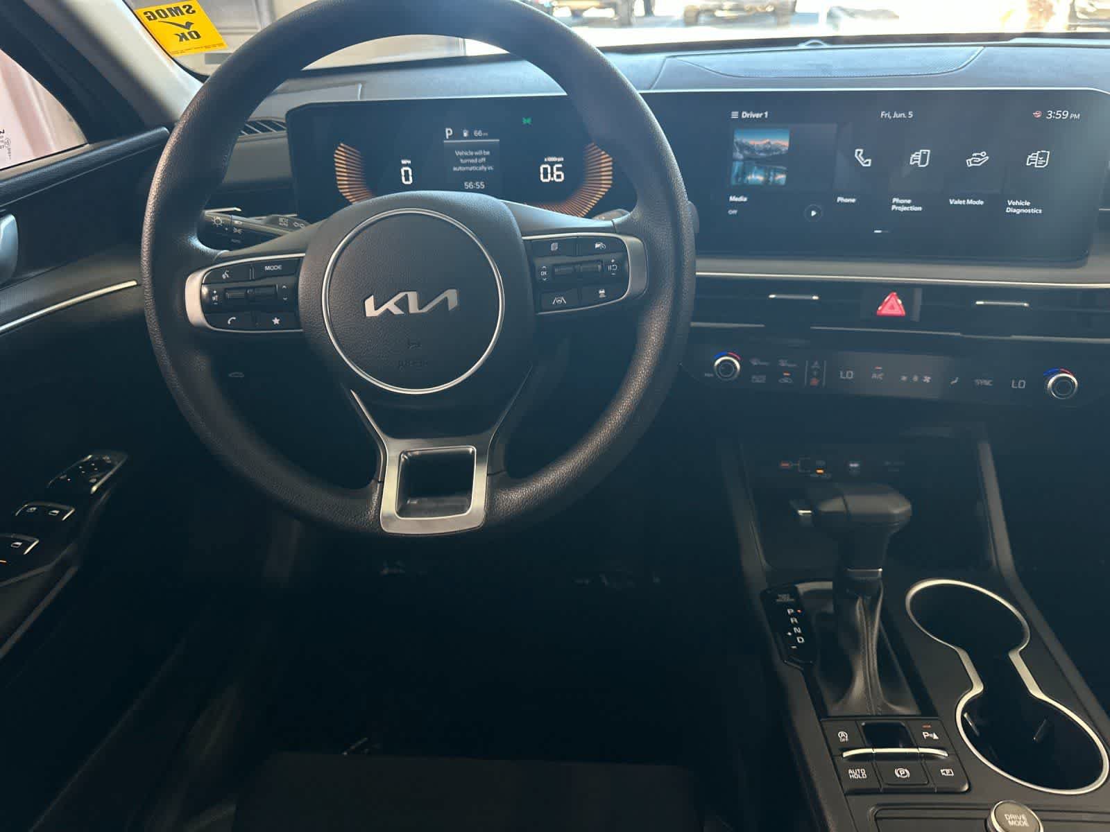 Used 2026 Kia K5 LXS FWD image 15
