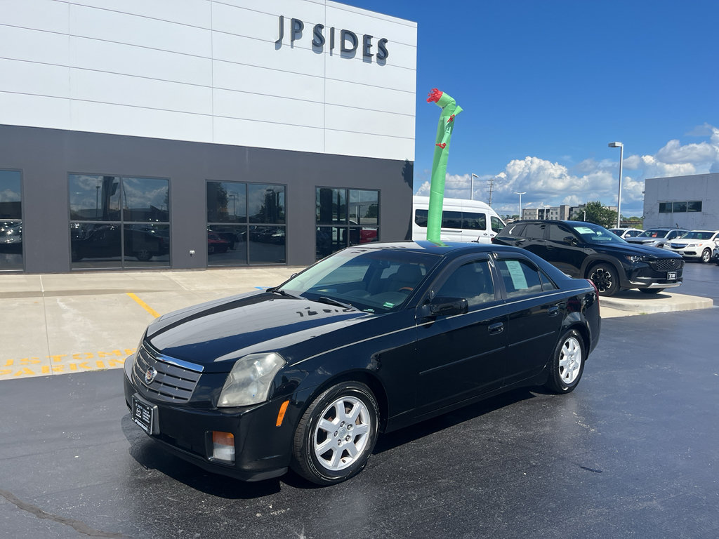 Used 2005 Cadillac CTS 3.6 w/ Luxury Package